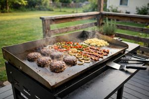 Outdoor Griddle Recipes for Beginners