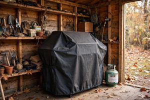How to Winterize Gas Grill for Storage: A Complete Fall Guide