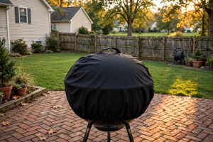 Best Grill Cover for Weber Kettle: A Simple Buying Guide