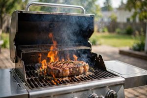 How to Grill Steak on Gas Grill: A Plain Guide to Juicy Steaks