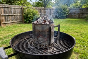 Charcoal Chimney Starter How to Use: A Simple Guide
