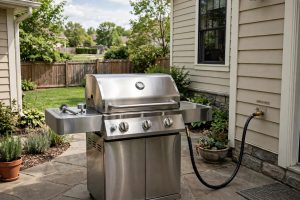 How to Convert Grill to Natural Gas: A Complete Homeowner Guide