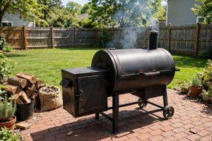 The Best Offset Smoker Under 500 Dollars: A Buyer’s Guide