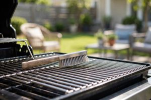 How to Clean Stainless Steel Grill Grates