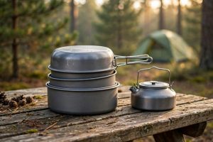 The Best Outdoor Cookware Set for Camping: A Plain Guide