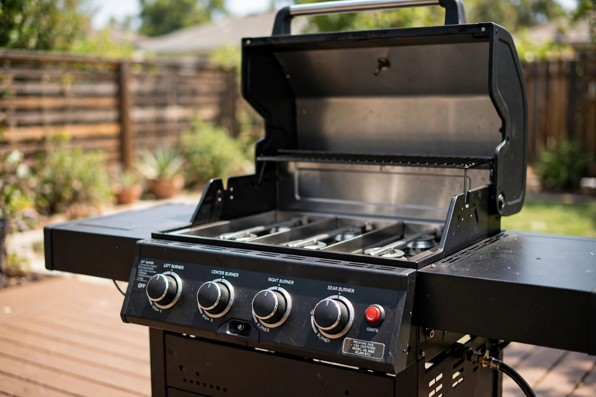 Gas grill ignition not working fix