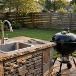 Outdoor Bar Sink for Grill Station: A Complete Buyer's Guide