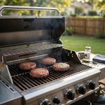 How to Grill Burgers Without Flare Ups