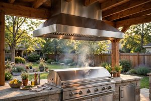 Best Outdoor Range Hood for Grill Owners: A Complete Guide