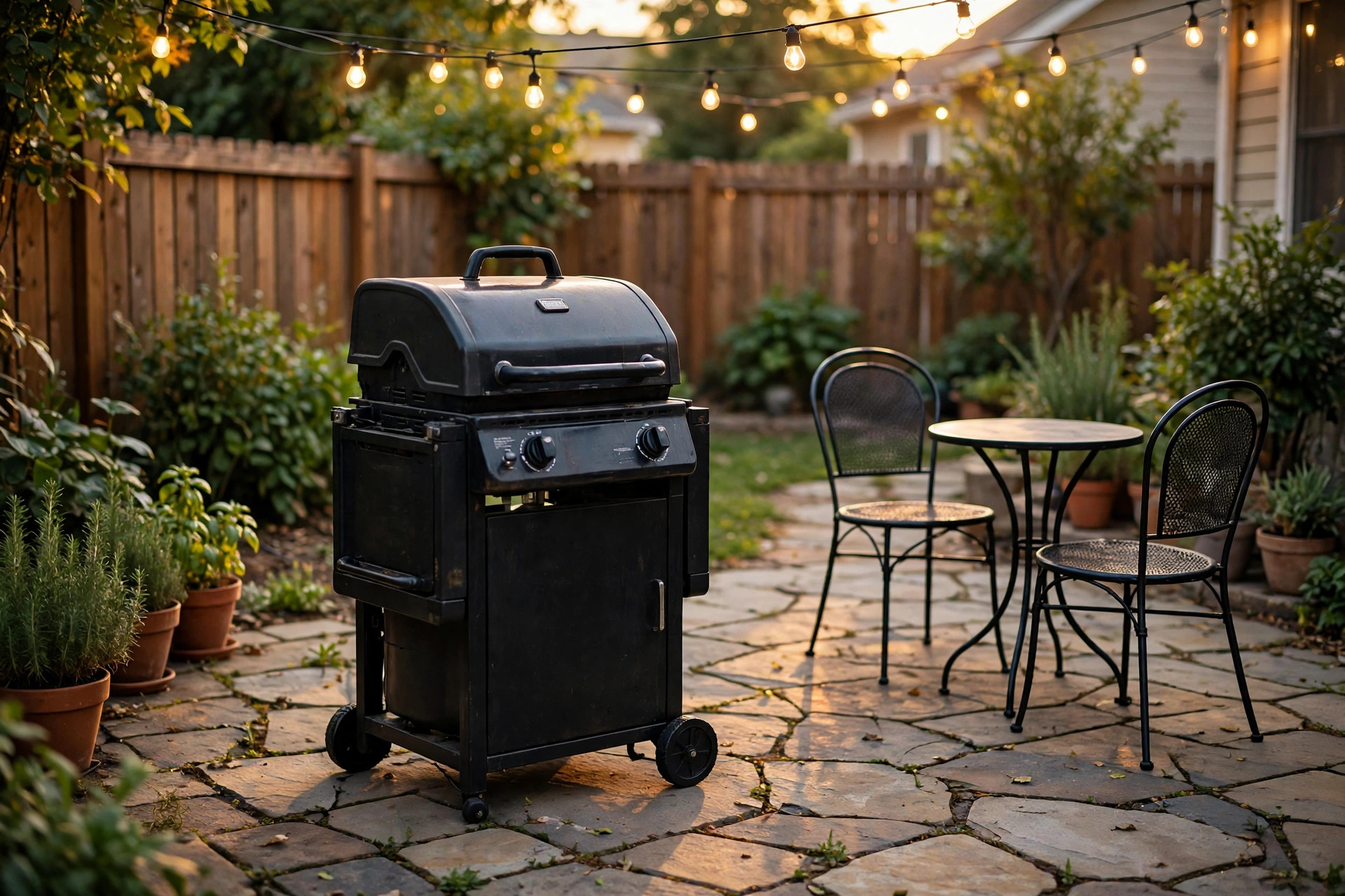 Best grill for small patio reviews