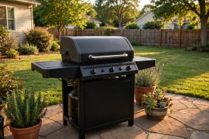 Gas Grill Flare Up Causes and Fixes: A Complete Guide