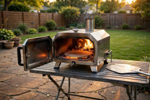 The Best Outdoor Pizza Oven Under 400 Dollars