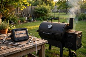 Best Smoker Thermometer Dual Probe Reviews