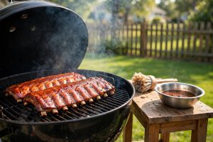 Best BBQ Mop Sauce Recipe for Ribs: A Simple Guide