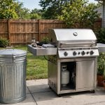 Best Outdoor Trash Can for Grill Area: A Full Buying Guide