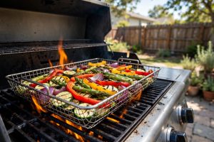 Best Grill Basket for Vegetables Reviews