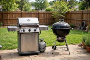Gas Grill vs Charcoal Taste Difference: What Every Cook Should Know