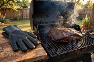 Best BBQ Gloves for Handling Hot Meat