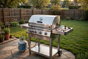 Gas Grill Buying Guide for Beginners
