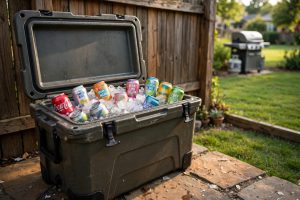 Best Outdoor Ice Chest for Parties: How to Choose and Use One