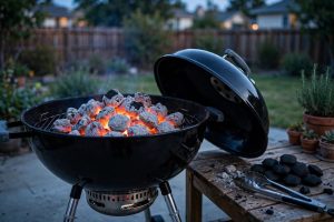 Charcoal Grill Temperature Control Tips for Even, Steady Heat