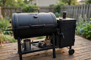Best Grill Smoker Combo for Beginners: A Plain Guide