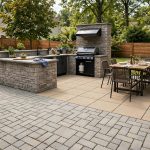 Outdoor Kitchen Flooring Options for Your Patio