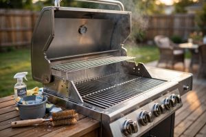 Best Grill Cleaning Service Near Me: A Plain Guide for Homeowners