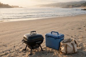 Best Portable Charcoal Grill for Beach Trips: A Complete Buying Guide