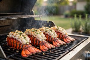 How to Grill Lobster Tails at Home Like a Cookout Pro