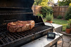 Best Grill Thermometer for Thick Steaks