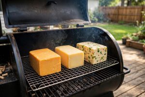 How to Smoke Cheese on Pellet Grill: A Plain Guide for Home Cooks