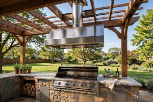 Outdoor Kitchen Ventilation Requirements Guide