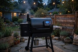 Pellet Grill Error Codes Troubleshooting Guide