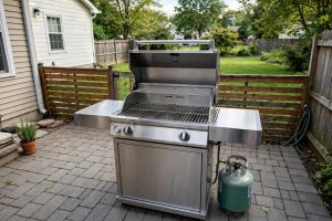 Gas Grill Safety Tips for Homeowners
