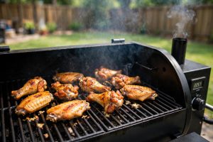 How to Smoke Wings on a Pellet Grill: A Simple Guide for Tender, Smoky Chicken Wings