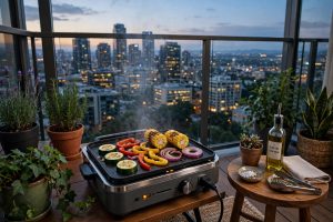 Best Grill for Condo Balcony Reviews: What Small-Space Cooks Should Know