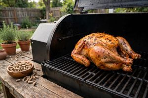 Best Smoker Pellets for Chicken Reviews