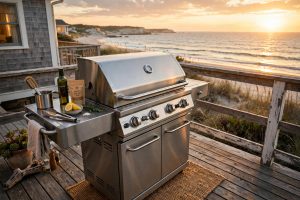 Best Grill for Beach House Reviews: A Simple Buying Guide