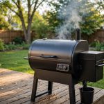 Pellet Grill Grease Fire Prevention Tips for Safe Backyard Cooking