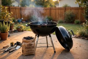 The Best Grill for Thin Blue Smoke: A Cook’s Guide to Clean-Burning Fire