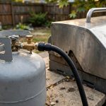Gas Grill Regulator Reset Instructions