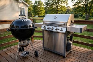 Charcoal vs Gas Grill Cost Comparison: What Your Backyard Cookouts Really Cost