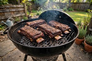 How to Smoke Beef Ribs on Grill: A Plain Guide to Tender Ribs