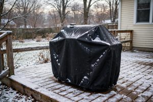 Pellet Grill Cover for Winter Reviews: What the Best Cold-Weather Covers Share