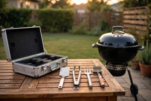 Best Outdoor Grill Tools Gift Set: A Plain Guide for Buyers