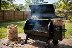 Pellet Grill for Beginners Buying Guide: How to Choose Your First Grill