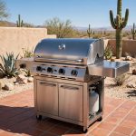 How to Pick the Best Outdoor Grill for Desert Heat