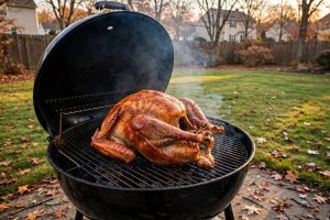 The Best BBQ for Thanksgiving Turkey Outdoors: A Complete Guide