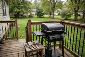 Best Outdoor Grill for Small Deck: A Practical Buying Guide